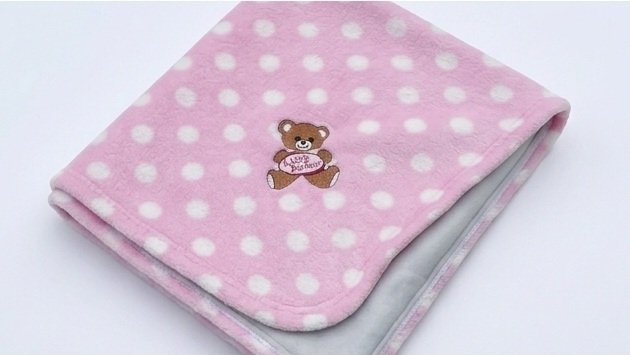 Bionen-Babydecke – Bild 2