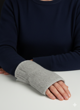 Handschuh Bandage zur Entlastung bei Sport und Alltag