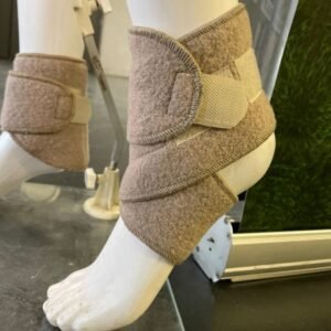 Sprunggelenkbandage mit Bionenfaser