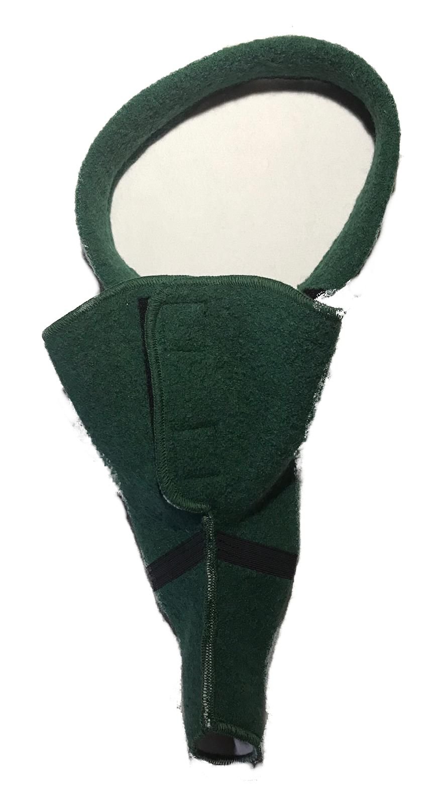 Hunde-Kniegelenkbandage mit Bionenfaser zur Unterstützung bei Kreuzbandriss oder Arthrose